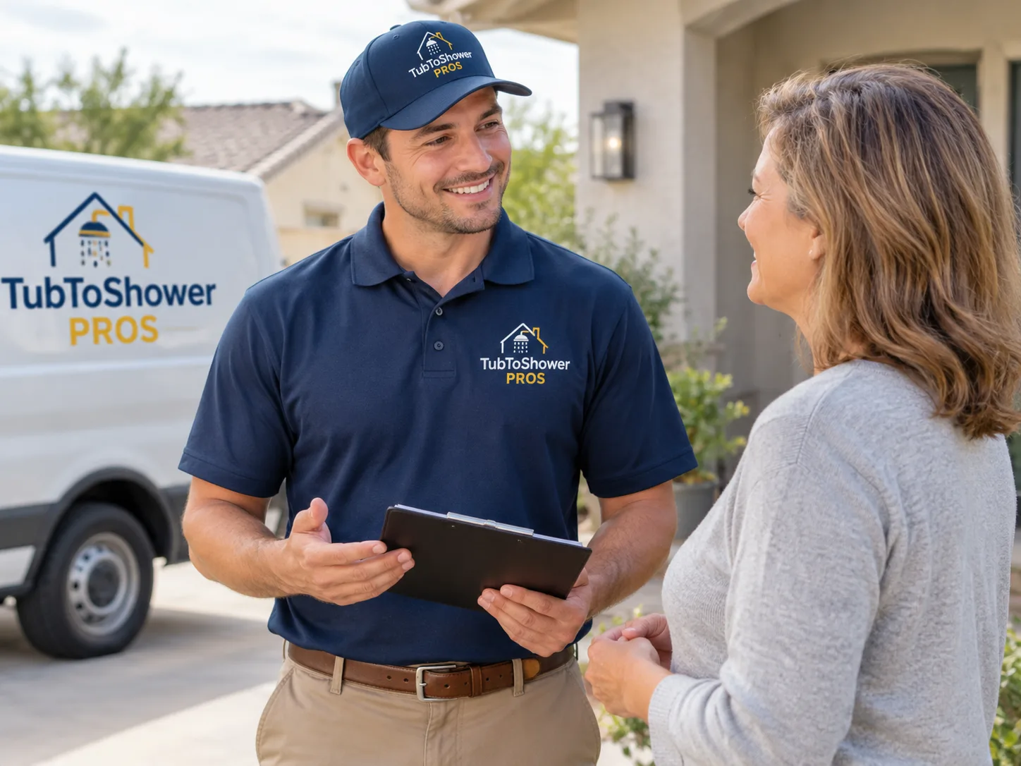 Tub Shower Conversion Franklin, NC FAQs